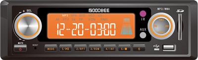 Car Radio(electronic Tuning) with Usb/ Sd/ Mmc Reading Functions