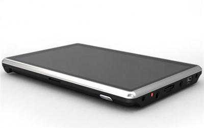 5'' Super Slim Digital Tv Gps