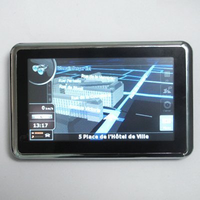 Garmin Gps Binaural Earphone Jack, Built-in Hi-fi 1. 5w Speaker Memory: 64mb Ram