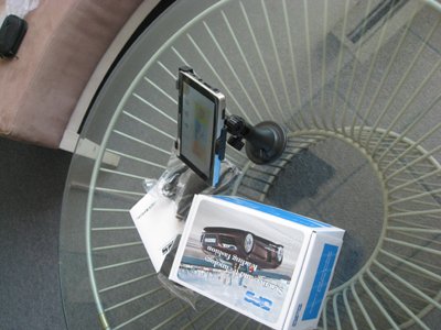 Garmin Gps 5''TFT touch screen with 1677pixels, 480*272 resolution