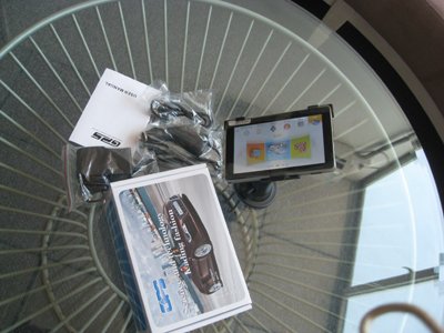 Garmin Gps Navigation, Mp3, Mp4, Fm 5'' Super Slim Digital Tv Gps