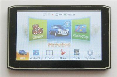 Garmin Gps Support Bluetooth, Isdb Digital Tv 5'' Super Slim Digital Tv Gps