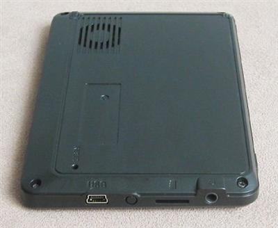 Garmin Gps Navigation, Mp3, Mp4, Fm Bigger Maps Display Area, Support Full Screen Play Of 16: 9 Wide Screen