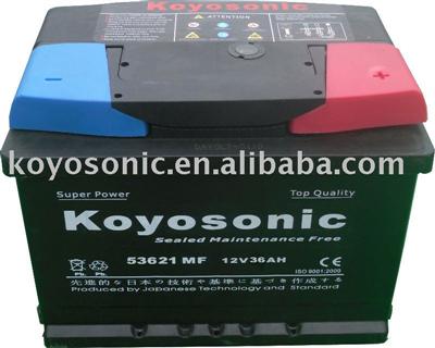 Sell MF Automobile Battery