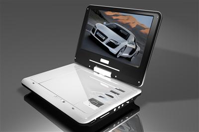 portable dvd player with dvb-t