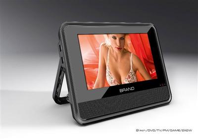 portable dvd player