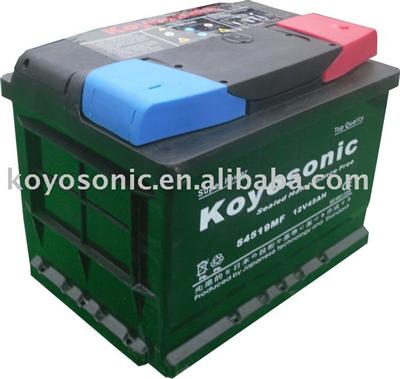 Provide SMF Auto Battery