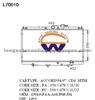 Radiator 19010-PAA-A01 P0F-J01 for HONDA