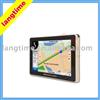 5 Inch Car Gps with Touch Screen, Bluetooth, And Av in