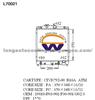 Radiator 19010-P03-901 P30-901 G02 3 for HONDA
