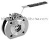 Flanged Ball Valve