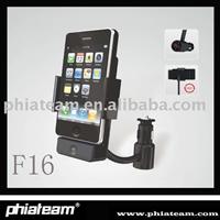 FM Hands-free car kit for iphone