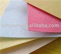 oil filter paper