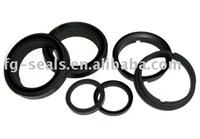 Graphite Ring Bearing Bushings Sic Ring