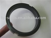 Silicon seal ring