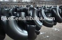 Seamless carbon steel elbow