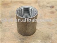 Seamless carbon steel nipple