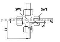 welding cross