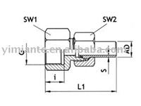 welding female connector