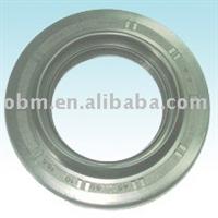 gear box input (output) shaft oil seal (two main lips)