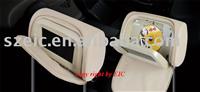 7 Inch Car Headrest Radio DVD