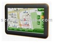 6 Inch Car Gps Navigator with Bluetooth