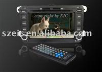 Vw Dvd Gps Audio with Usb/ Sd Port