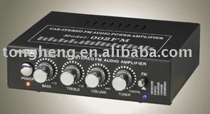 Jinte Home Amplifier -002