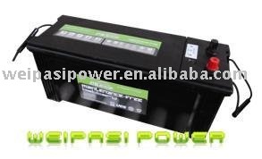 Auotmotive SMF battery N120 12v120ah(JIS 115F51)