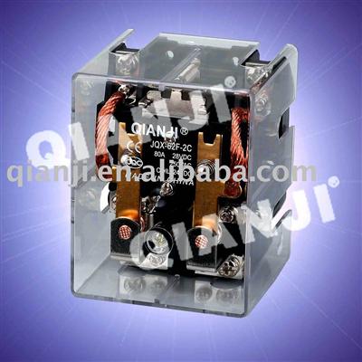 Big Power Relay(JQX-62F 2Z)