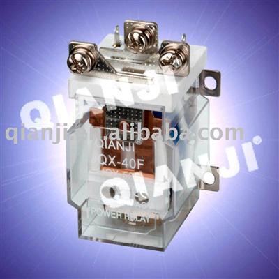 JQX-40F(JQX-52F) relay