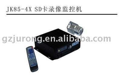 SD card vehicle DVR,car surveillance,vehicle camera