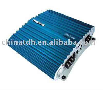 car amplifier