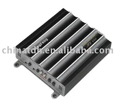 Car amplifier 150 W×2CH