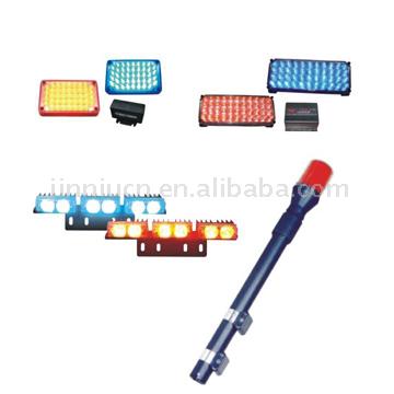 Lightbars the Dome Is Made By Pc Material All Kinds Of Police Vehicles