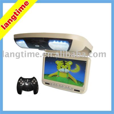 Screen Size:9-inch TFT LCD screen