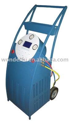 Air conditioning maintenance equipment