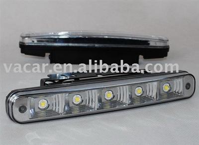 Led Daytime Running Lamp (fully Smt Pcb) 12vdc(24v Optional)