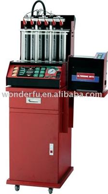 Fuel Injector Diagnostic & Cleaning System
