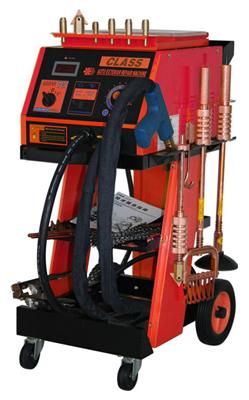 Automobile Plate Renovating Machine