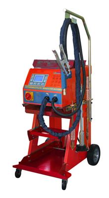 Automobile Plate Renovating Machine