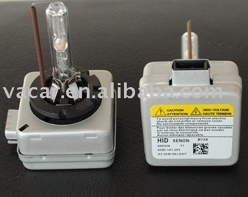 D3S xenon bulb