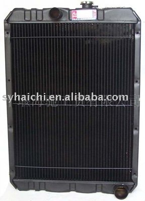 Dongfeng Radiator Assembly