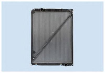 Mercedes Benz Truck Radiator