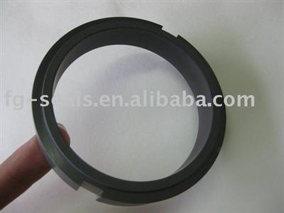 Silicon seal ring