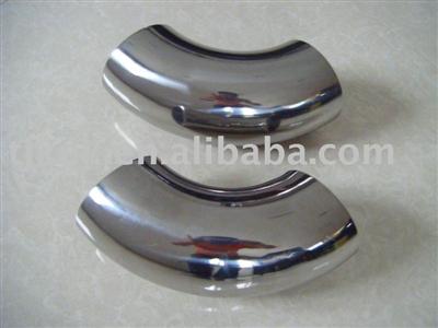 seamless stainless pipe elbow