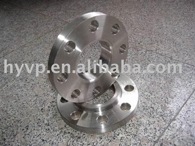 Stainless Steel Lap Joint forged Flange