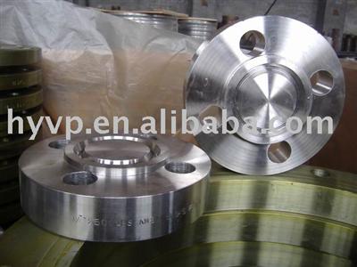 Stainless Steel Blind Flange