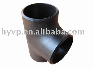 butt welding pipe fitting