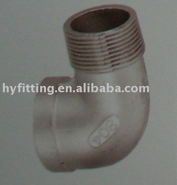 street elbow Meterial: 304,316